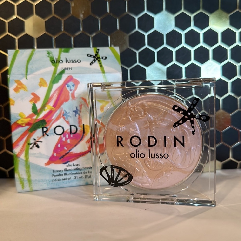 Rodin olio lusso siren highlighter